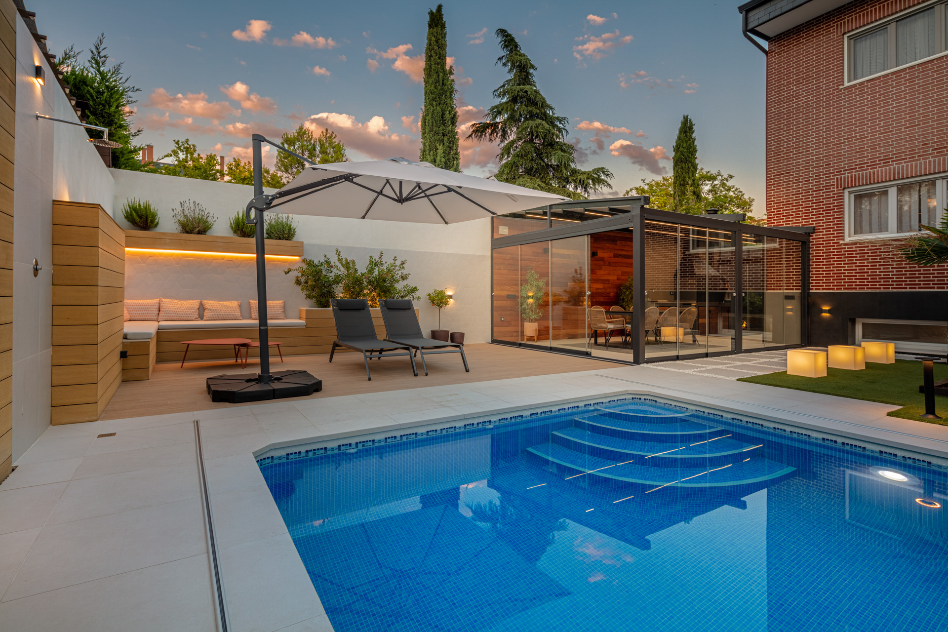 Proyecto paisajismo Madrid Proyecto paisajismo Madrid