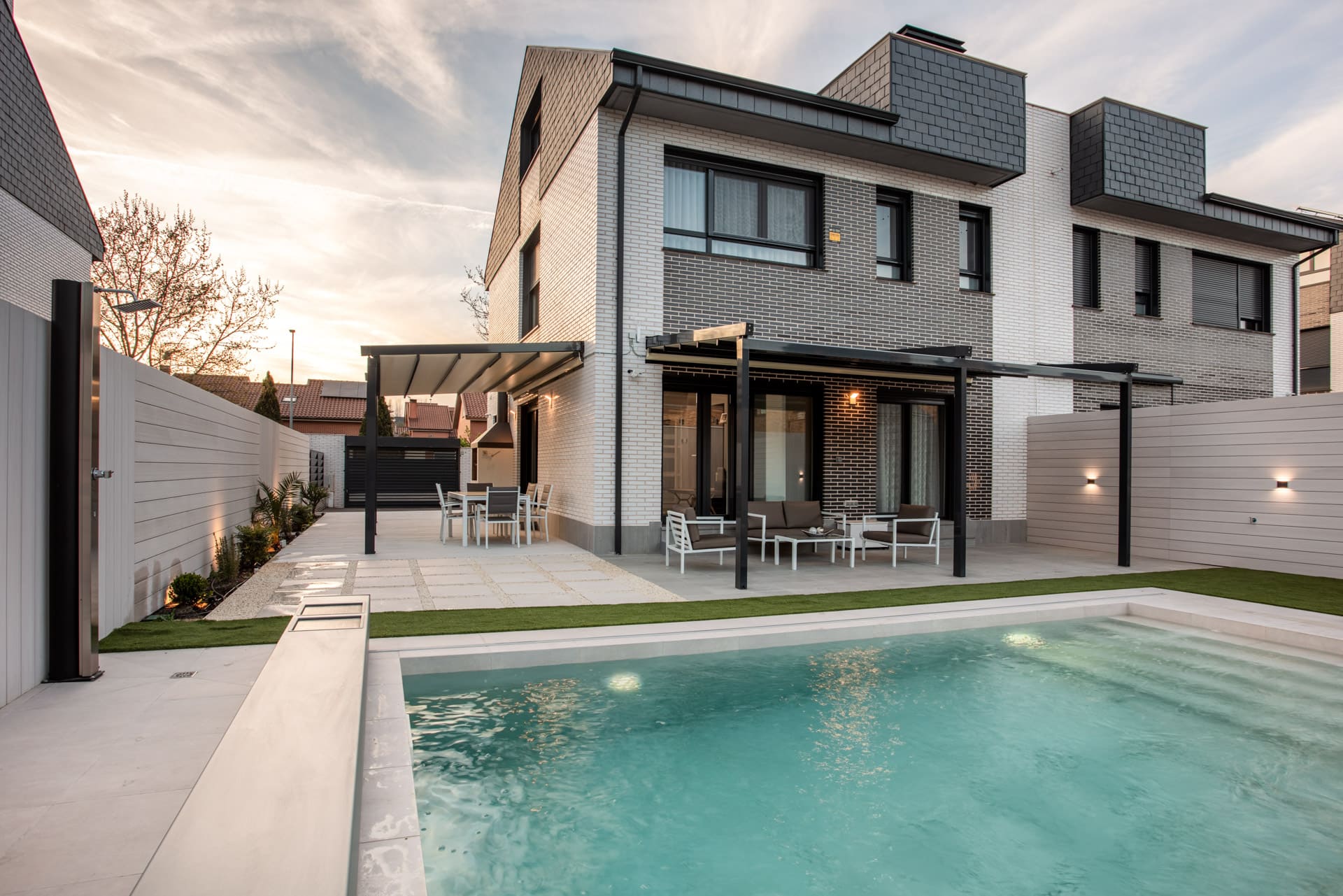 Proyecto paisajismo Madrid Proyecto paisajismo Madrid