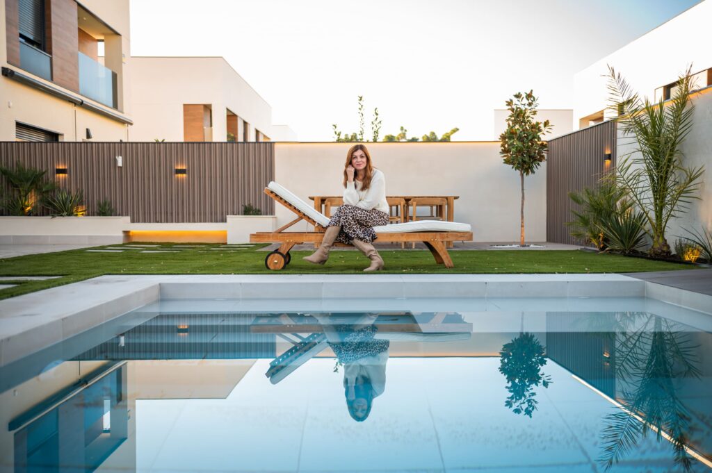 Diseño de espacios conscientes y en armonía con la naturaleza.