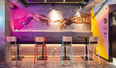 Interiorismo y diseño de locales comerciales