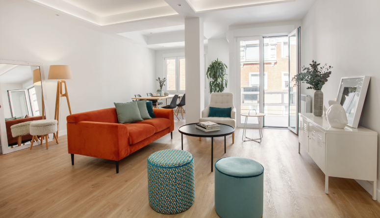 Diseño de interiores