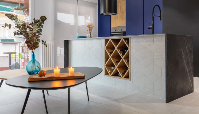 Diseño de interiores