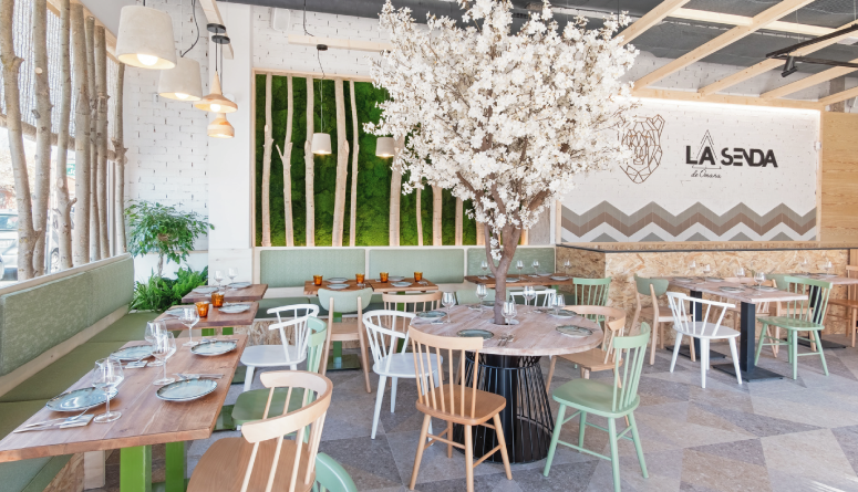 Interiorismo locales comerciales