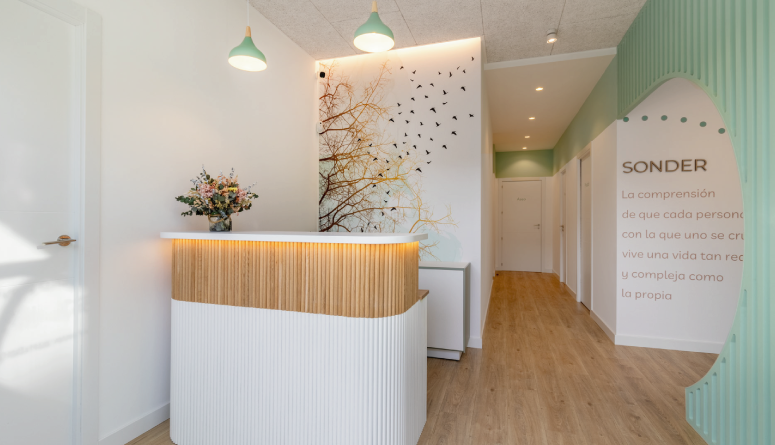 Interiorismo locales comerciales